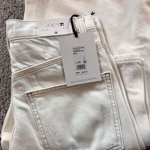 Joe's Jeans Women's Off-White Ankle Denim